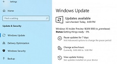 Windows 10 Build 18309正式上线！