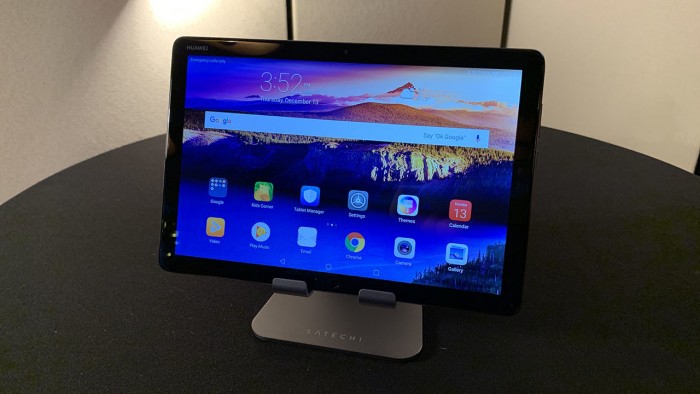 华为MateBook 13正式亮相CES 2019！