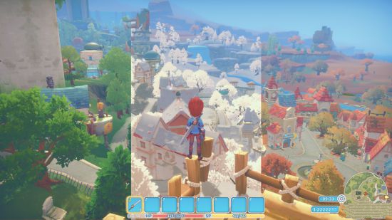 《波西亚时光》正式版今日正式进行全球同步更新