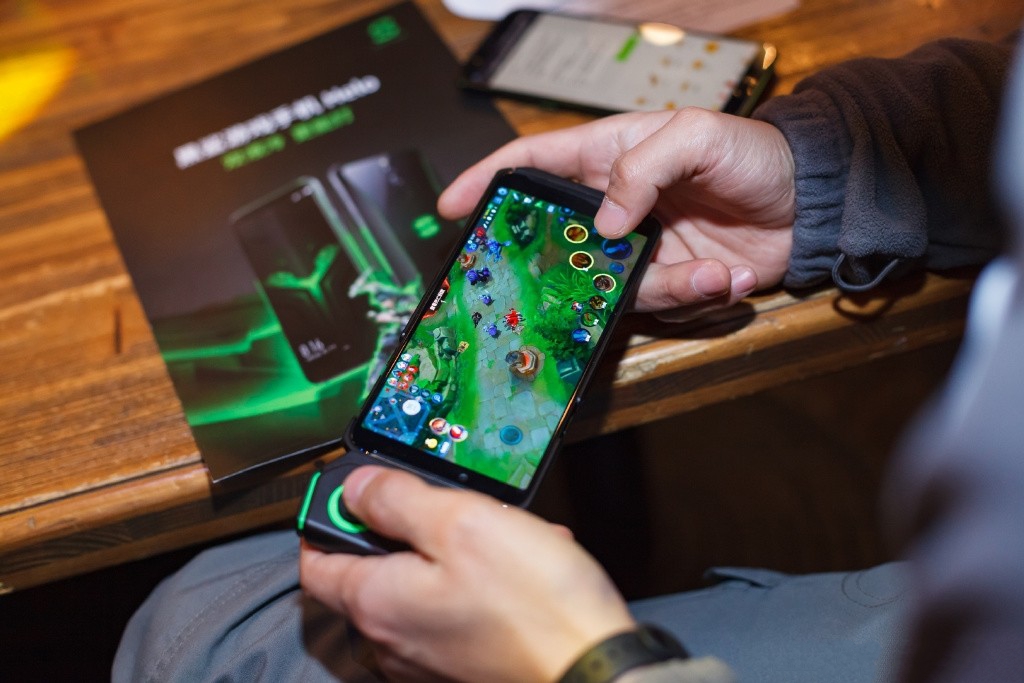 黑鲨新机亮相Geekbench：8GB内存，安卓9系统