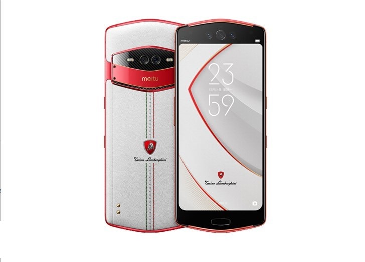 美图V7上线京东，正式接受预定