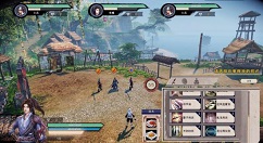 《武林志》迎来“武道禅宗”资料片