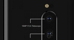 索尼Xperia XZ4被爆：后置三摄，MWC2019上发