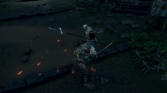 《只狼：影逝二度》新演示公开：观感出色