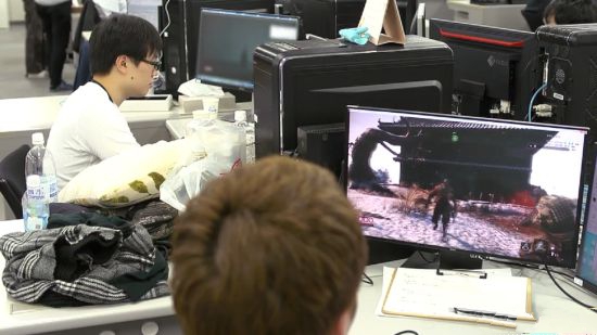 《只狼：影逝二度》新演示公开：观感出色