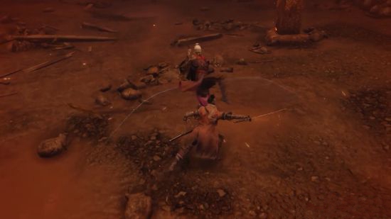 《只狼：影逝二度》新演示公开：观感出色