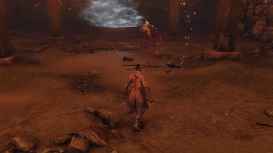 《只狼：影逝二度》新演示公开：观感出色