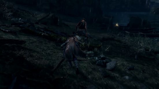 《只狼：影逝二度》新演示公开：观感出色