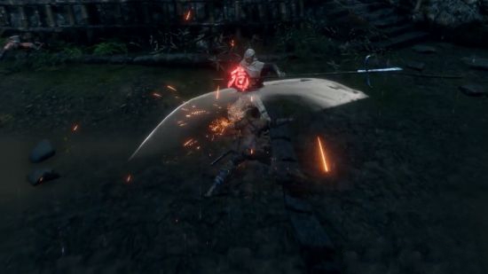 《只狼：影逝二度》新演示公开：观感出色