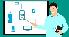 今年年底或将开始试商用5G网络