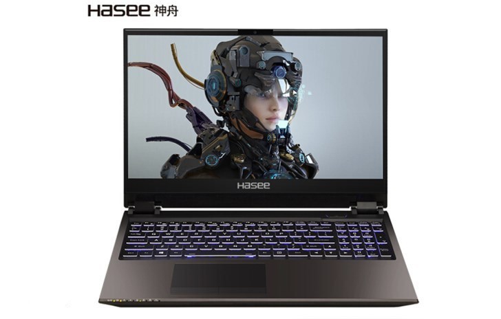 神舟战神Z8-CR7P1“光追”笔记本今晚出售