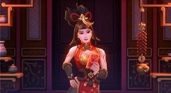 《英雄联盟》2019猪年春节皮肤今天中午上线