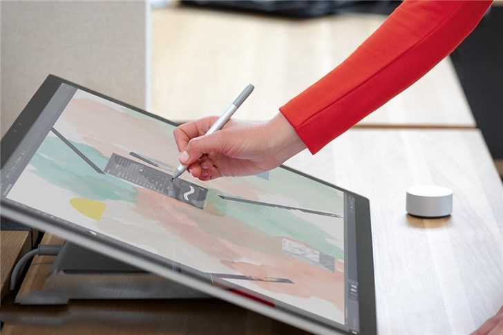 微软Surface Studio 2/Headphones耳机今日开售！