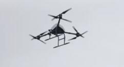 2019年1月京东开始进行无人机常态化运营