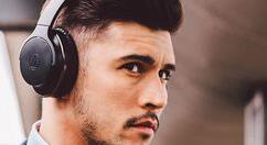 Audio-Technica带来三款降噪耳机新设备