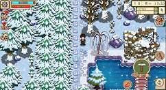 奶牛镇的小时光高级洒水器卡bug重制分享