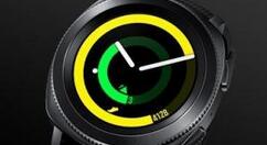 三星旗下新Galaxy Sport智能手表渲染图曝光泄露：运动者最爱！