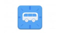 通过兜兜公交APP查找路线的操作过程