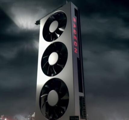 AMD发布nm AMD Radeon VII显卡：60个CU