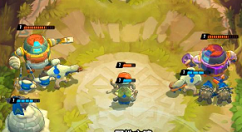 伊甸之战研究馆第五关兽族绝境打法分享