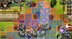 梦幻模拟战新挑战本交错的命运通关分享