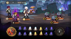 万象物语海德活动各级过关打法分享