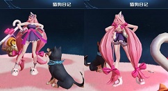 《王者荣耀》大乔猫狗日记皮肤台词分享