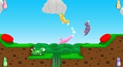 《超级兔子人》联机分享