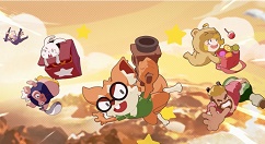 梦幻岛大乱斗抢地板玩法规则与取胜分享