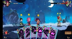 《奇想江湖》豪侠燃烧流卡组讲解