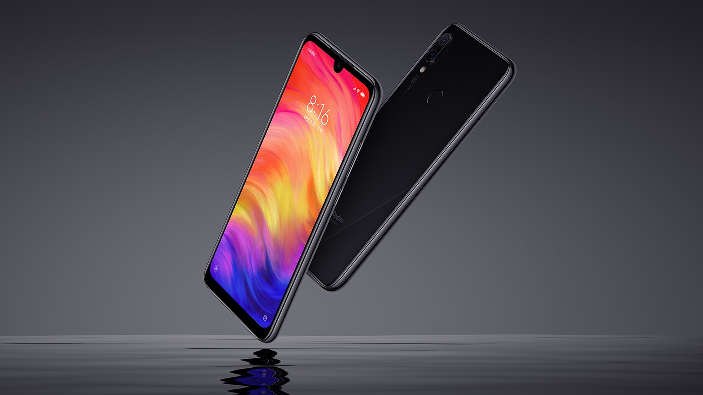 雷军：红米Redmi 855旗舰设备正在开发中