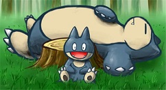 《口袋妖怪金心》唤醒卡比兽分享