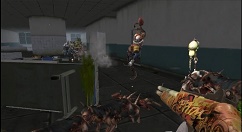 代号Z炸弹安置与躲避僵尸技巧分享