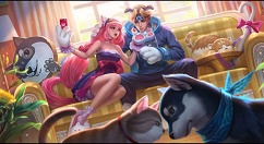 《王者荣耀》2019情人节皮肤图文分享