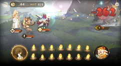 万象物语50级合奏舒适阵容过关分享