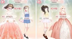 《奇迹暖暖》姹紫嫣红高分搭配选择分享