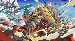 伊甸之战四种族神秘大战前线出击分享