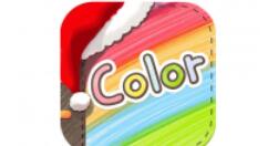 Color多彩日记APP下载模板的操作流程