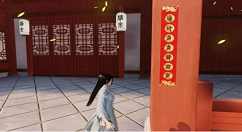 《楚留香》手游冰嬉闹雪活动分享