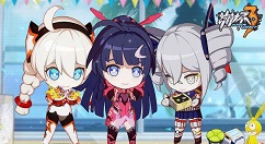 《崩坏3》「快雪迎春」1月24日更新维护分享