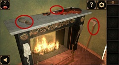 《密室逃脱10侦探风云》第6关分享