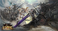 《十二战纪》觉醒路迪新技能特效分享