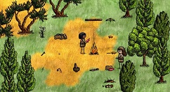 《一小时人生》基地位置选择分享