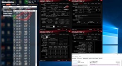 华硕为该系列主板提供了128GB内存支持