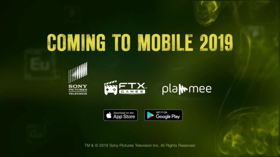 《绝命毒师：犯罪分子》手游将于今年上线安卓和iOS平台