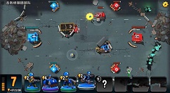 《寸土必争》合众国第二章2-5通关分享