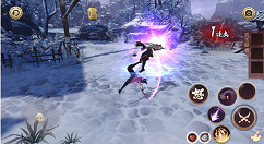 《侍魂胧月传说》魔界生还者玩法分享