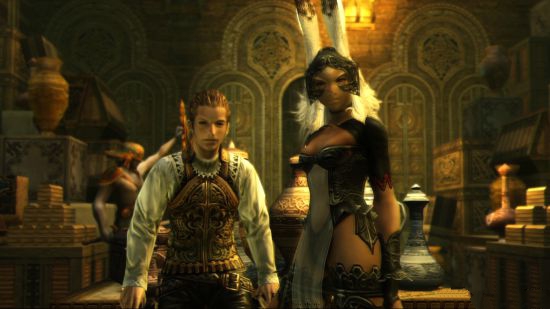 SE的这两款游戏将在Switch上带来繁体中文版