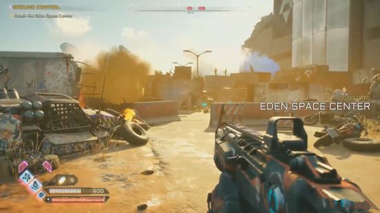 《狂怒2》实机演示视频曝光，将于5月发售