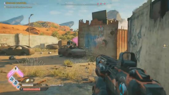 《狂怒2》实机演示视频曝光，将于5月发售